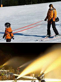 Phoenix Park Ski Resort